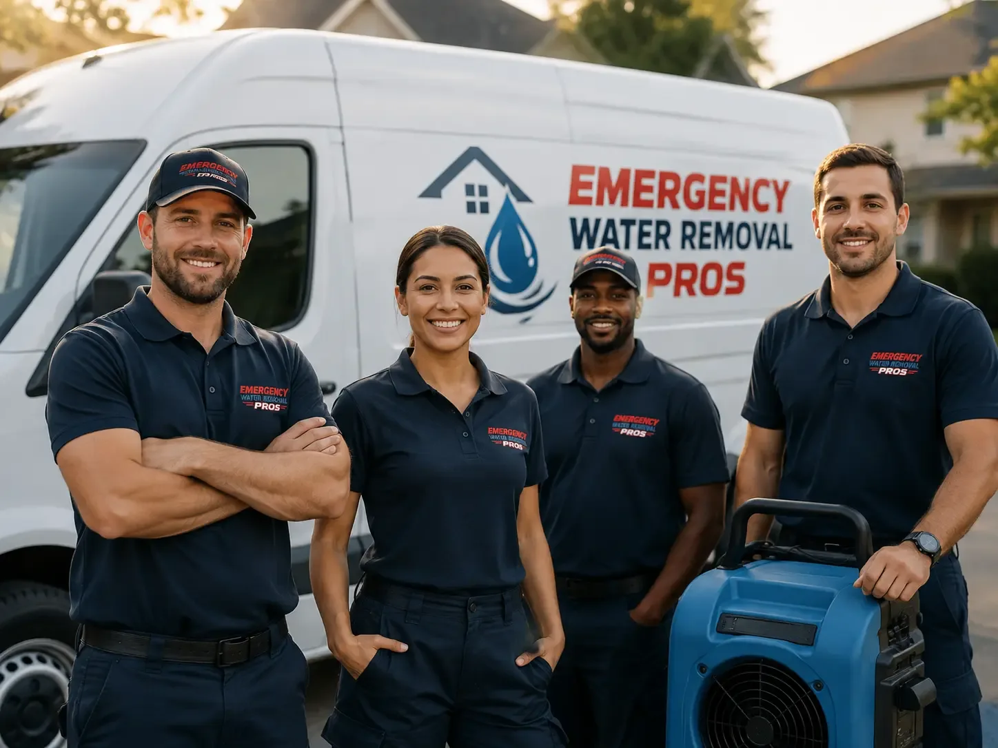 Emergency Water Removal company in Fairbank, IA